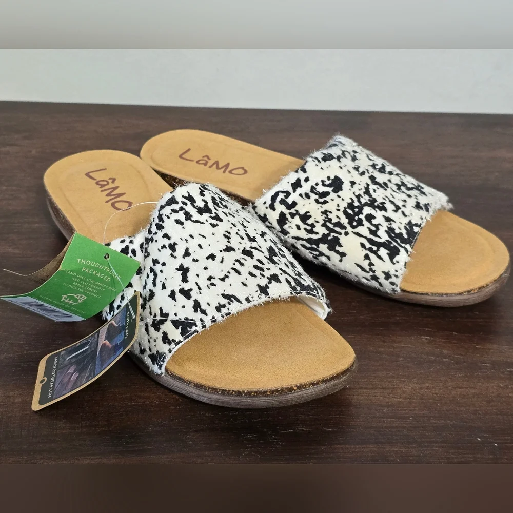 Làmo NWT Women's Clea Sandals Size 8 - Picture 3 of 16